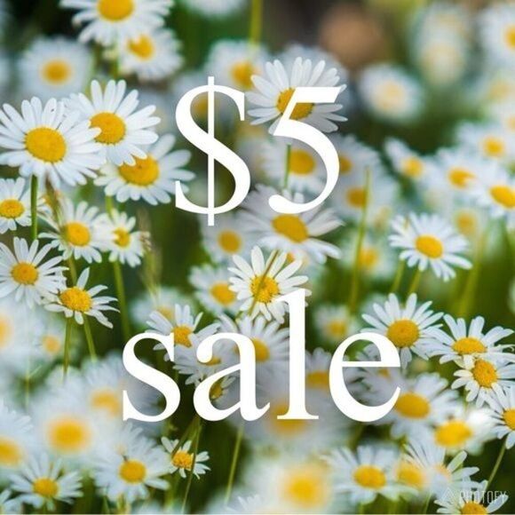 $5 SALE - Picture 1 of 1